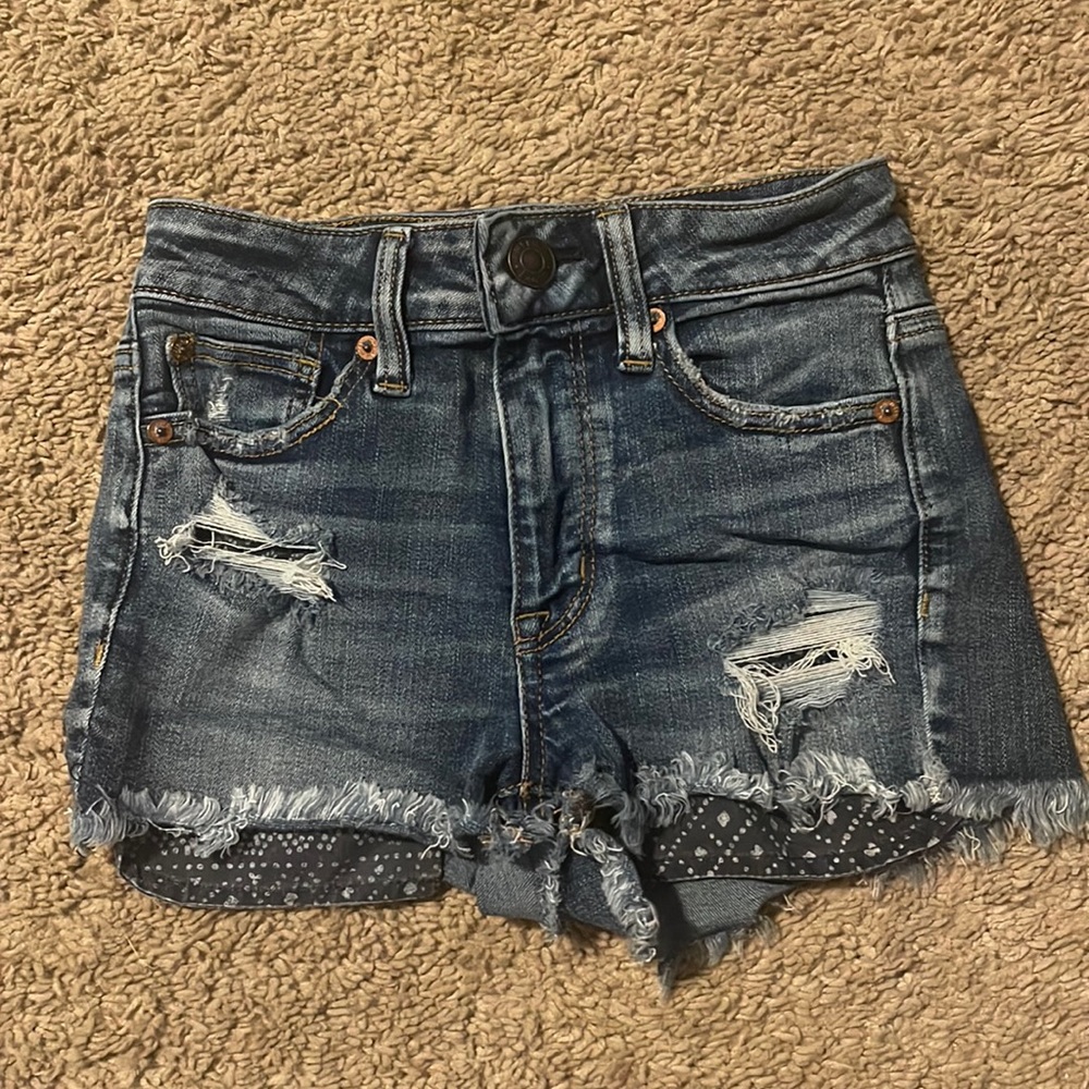 American Eagle 00